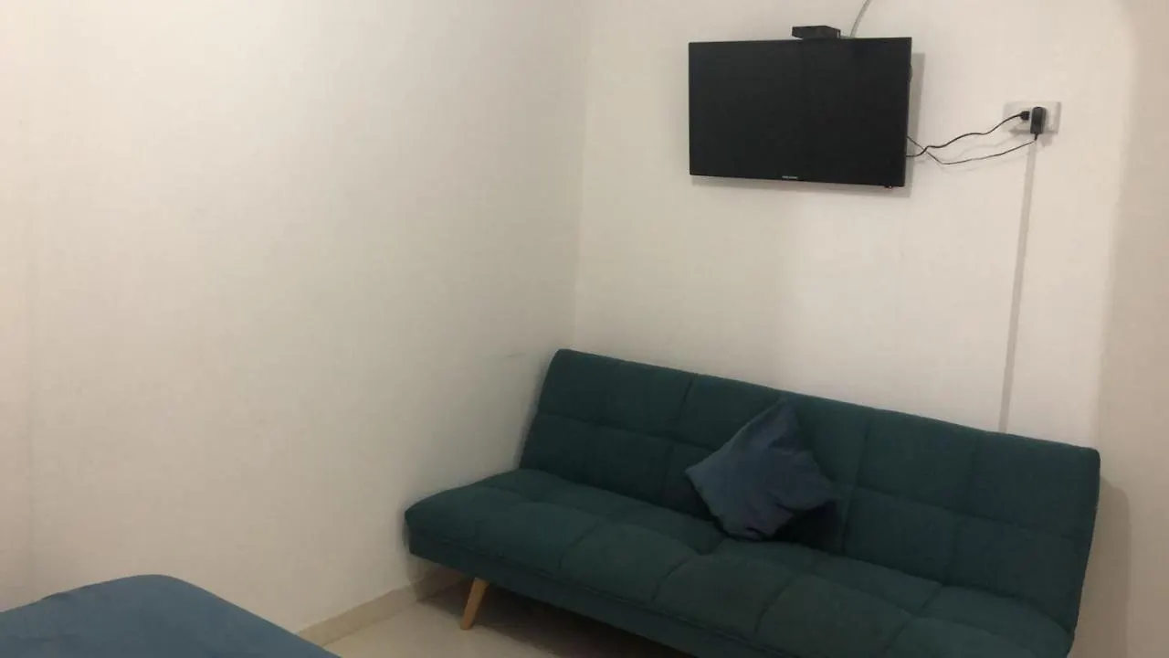 Hotell Guacamayas Santa Marta  Colombia