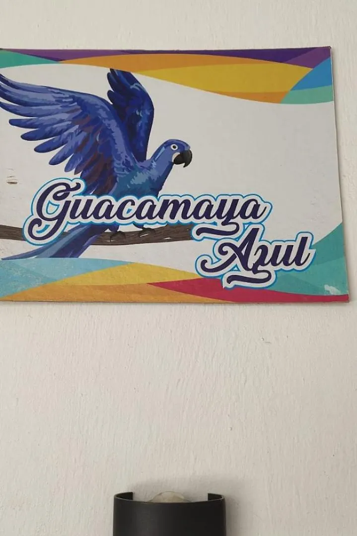 Guacamayas Santa Marta  Hotel