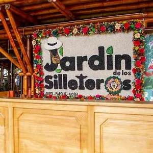  Hotel Jardín De Silleteros Colombia