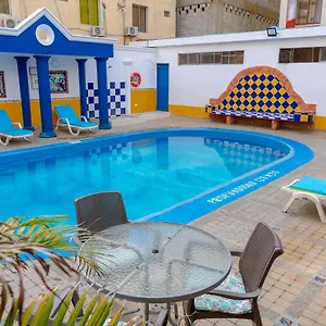 *** Hotel Edmar Colombia
