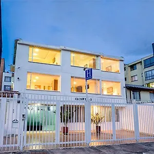 *** Hotel Fontanar Usaquen Colombia