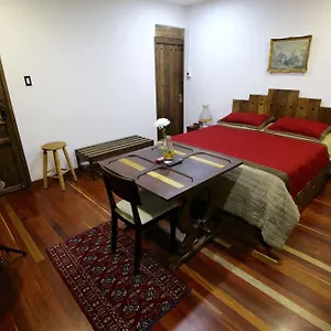 *** Bed and breakfast Bogota Bed&Breakfast Inn Colombia